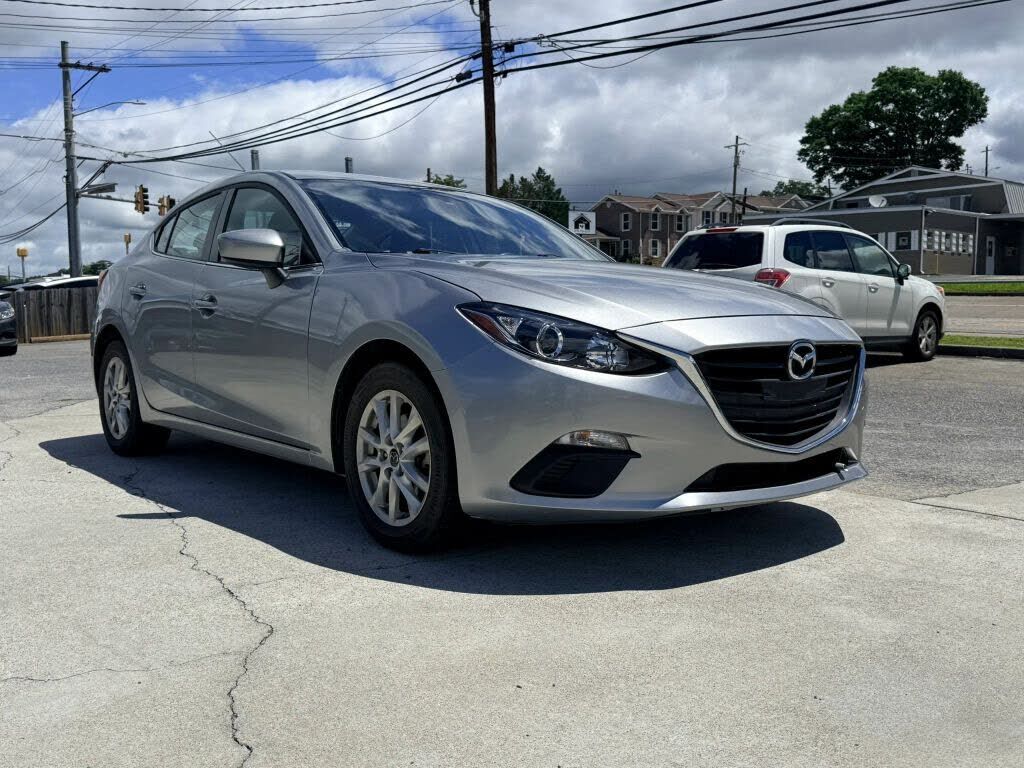 2014 MAZDA Mazda3