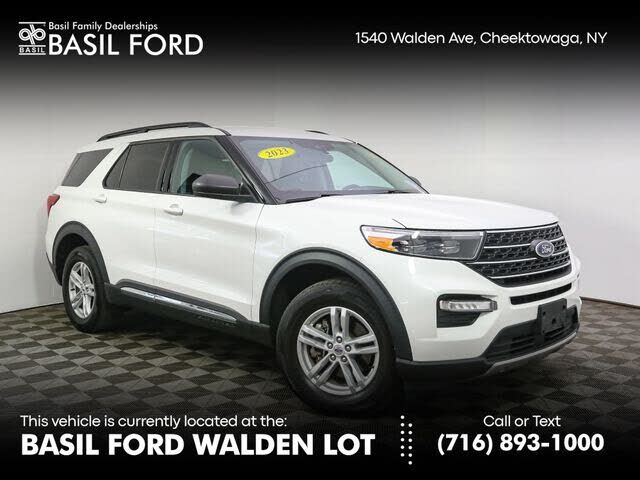 2023 FORD Explorer