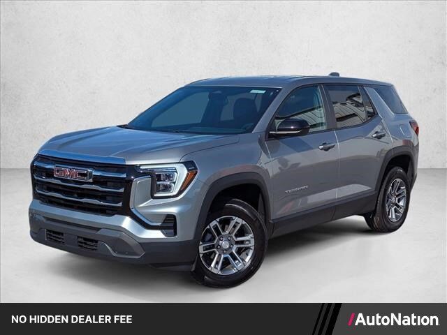 2026 GMC Terrain