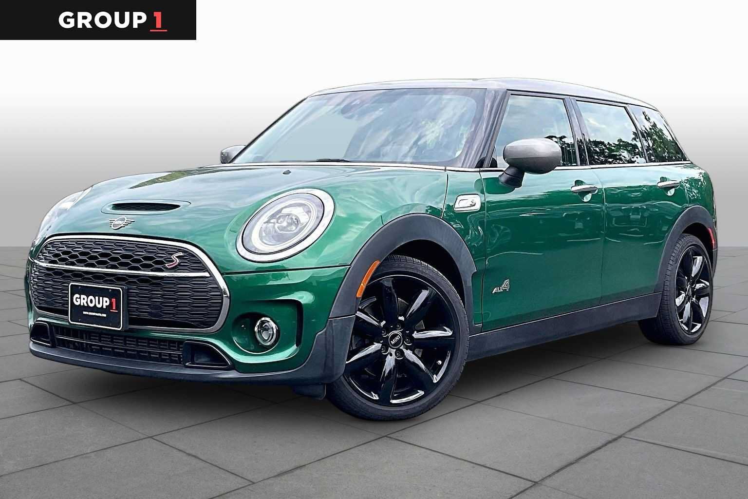 2021 MINI Clubman