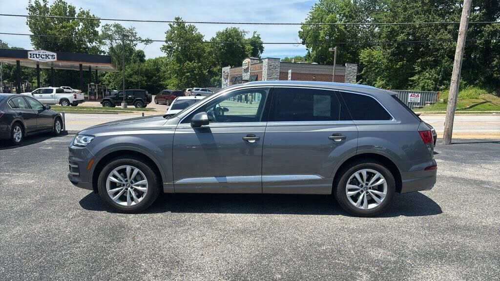 2018 Audi Q7