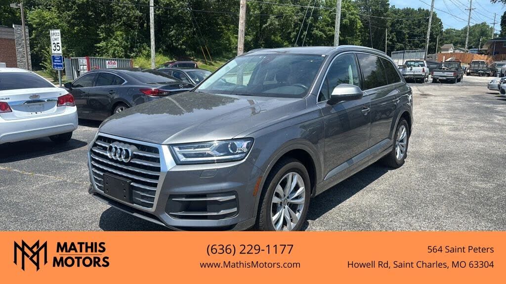 2018 AUDI Q7
