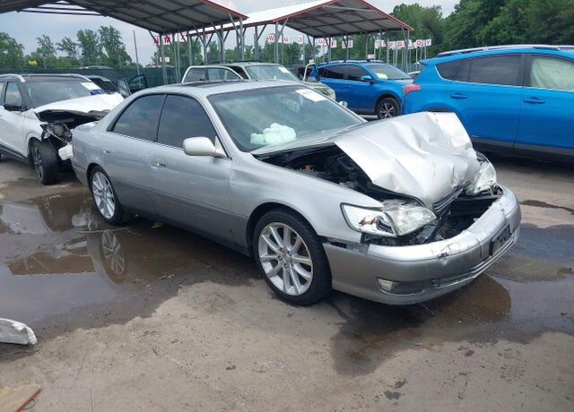 2000 LEXUS ES