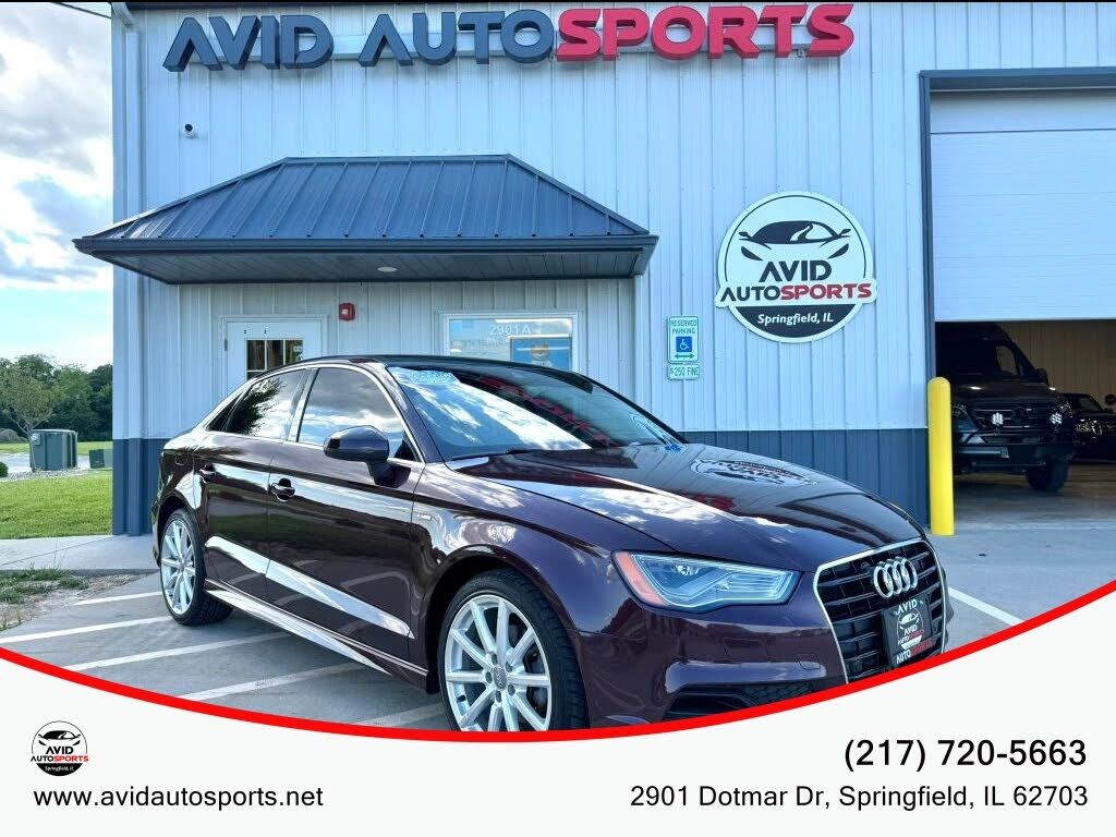2015 AUDI A3