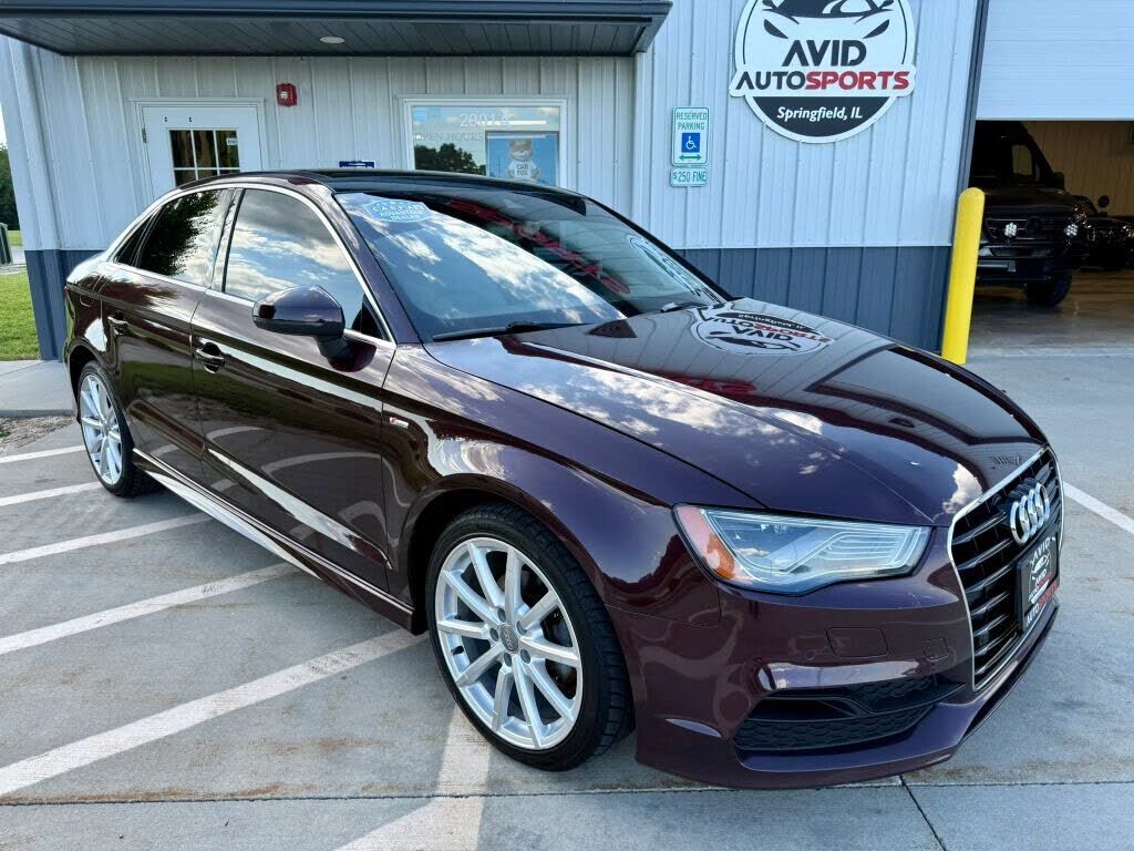 2015 Audi A3