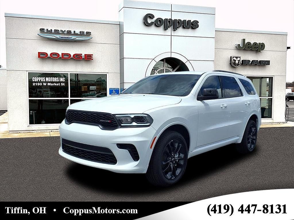 2026 DODGE Durango