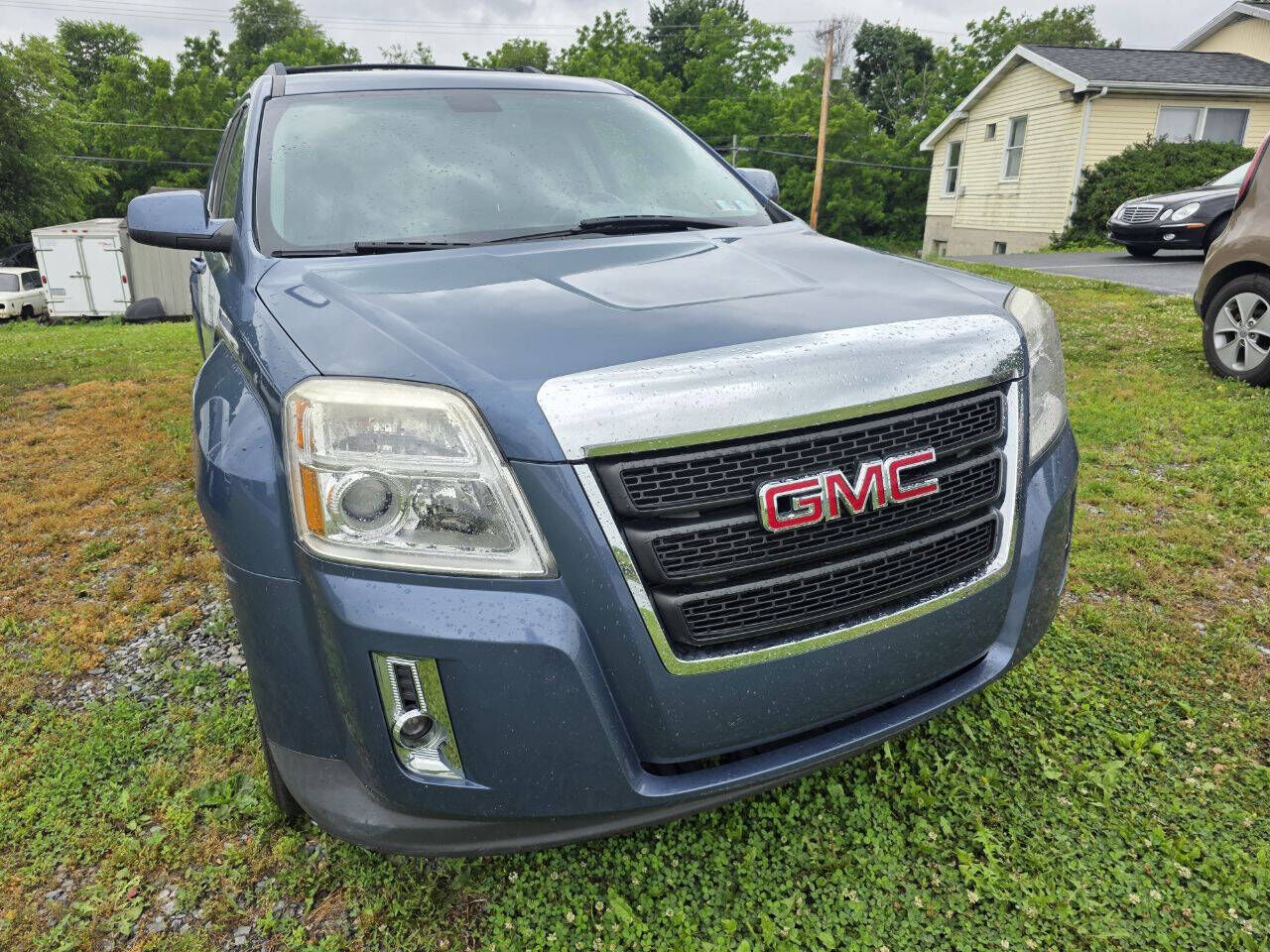 2011 GMC Terrain