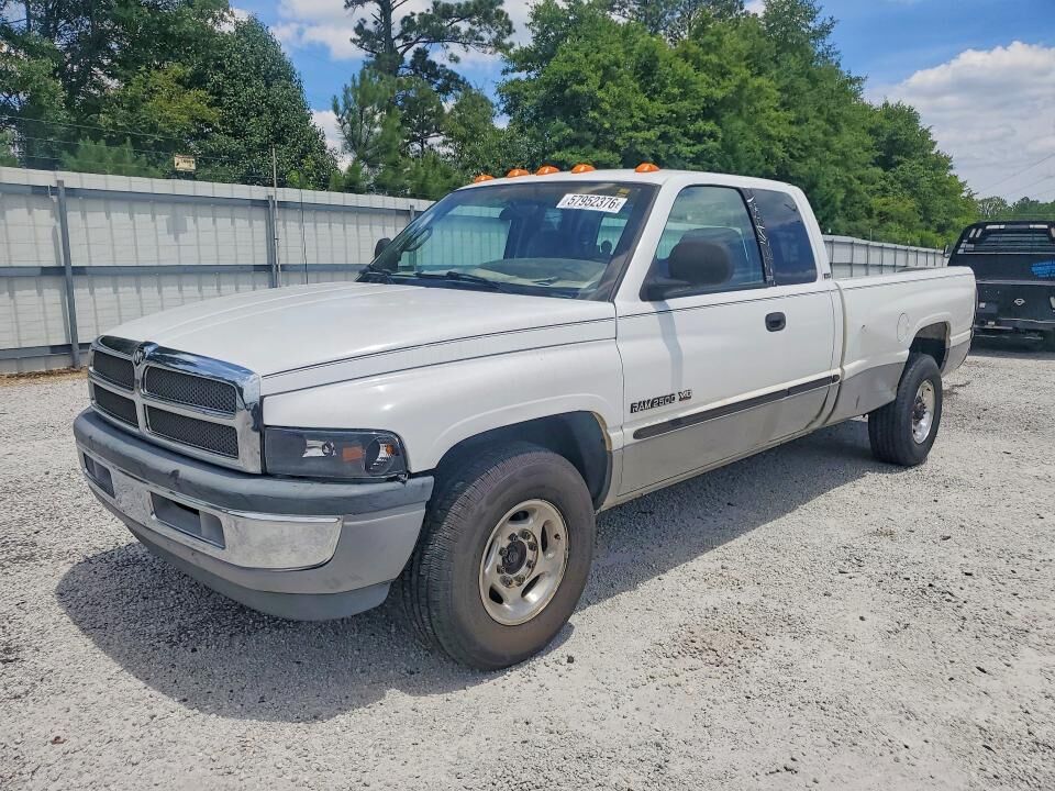 2000 DODGE Ram