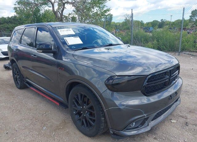 2015 DODGE Durango