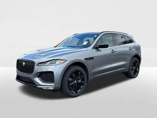 2026 JAGUAR F-Pace