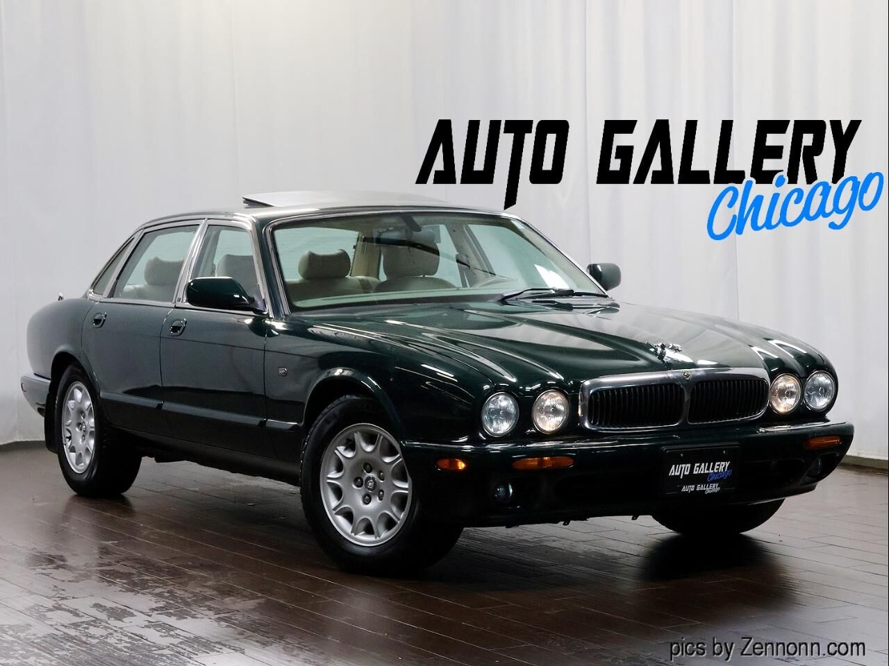 1999 JAGUAR XJ8