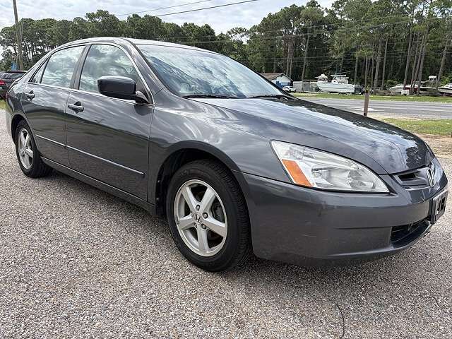 2004 HONDA Accord