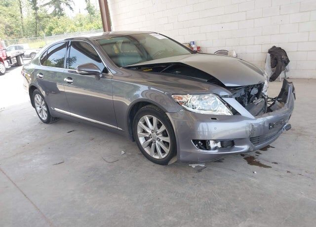 2012 LEXUS LS