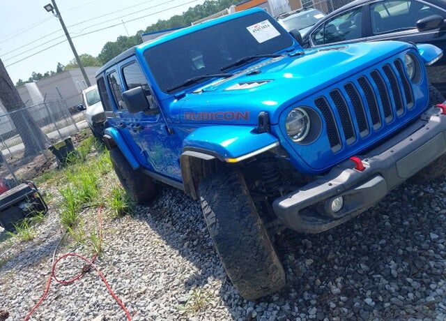 2021 JEEP Wrangler