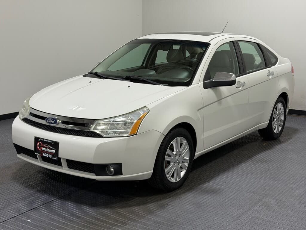 2010 FORD Focus