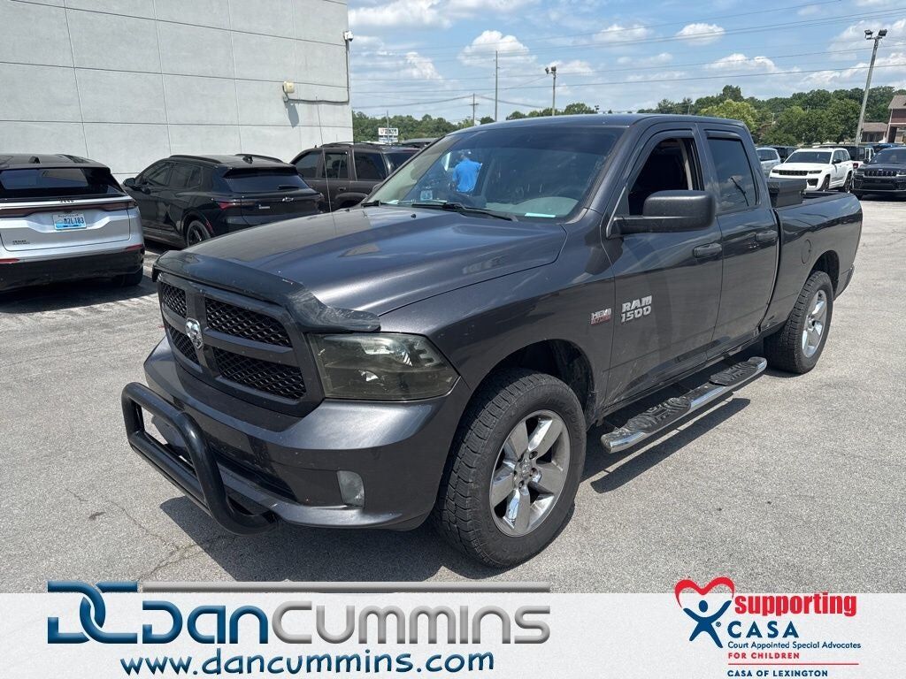 2018 RAM 1500