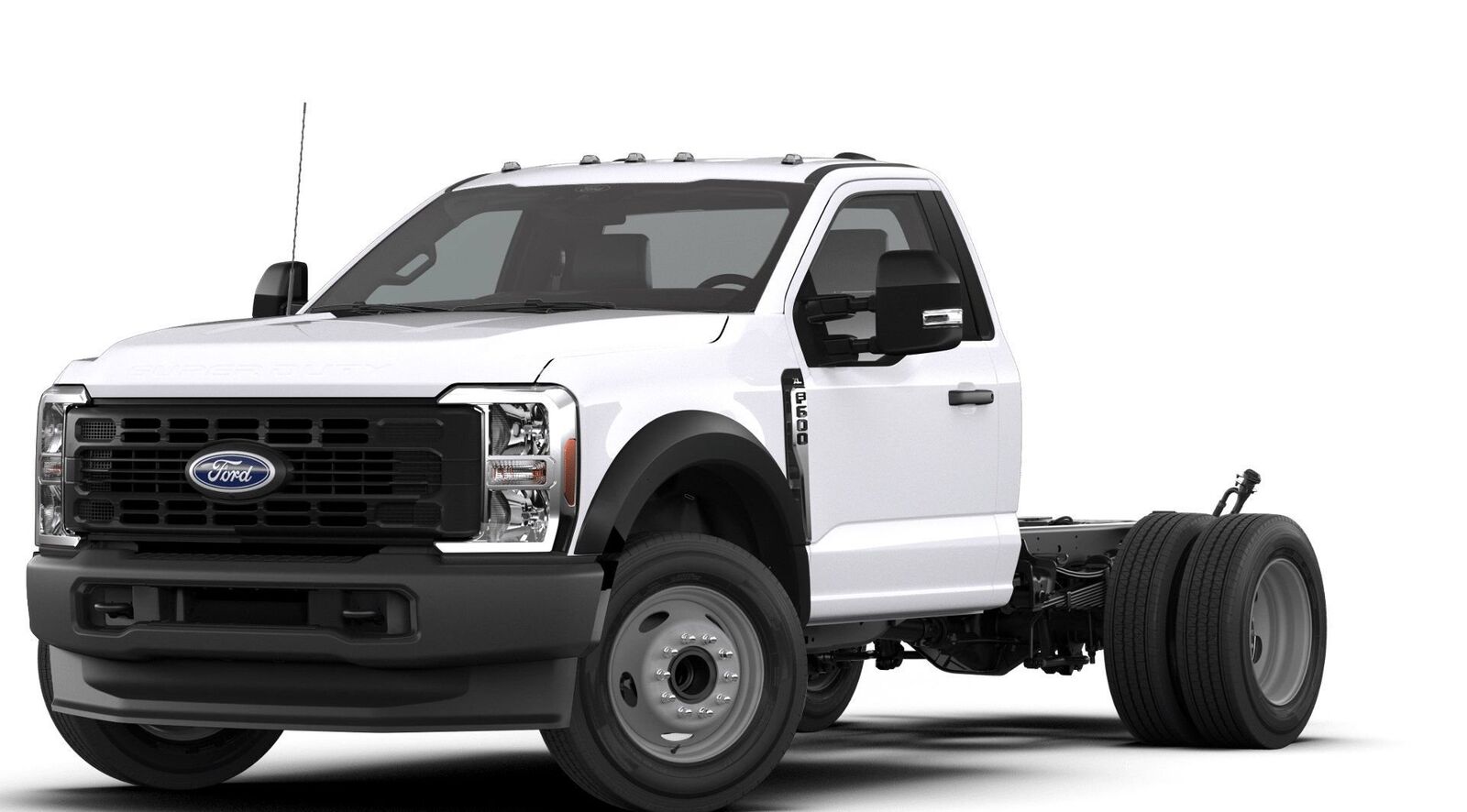 2026 FORD F-600