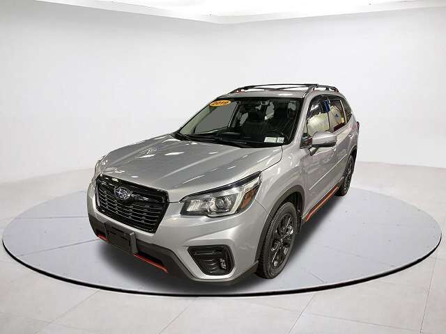2019 SUBARU Forester