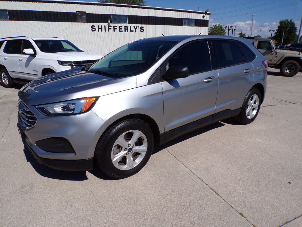 2021 FORD Edge