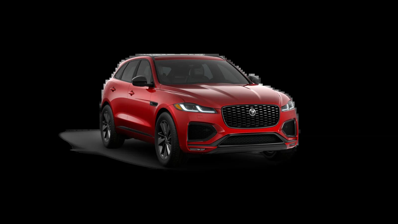 2026 JAGUAR F-Pace