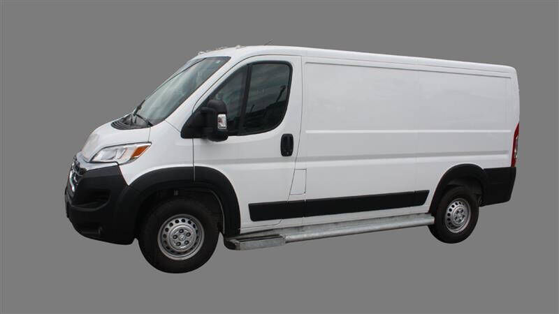 2025 RAM Promaster 2500