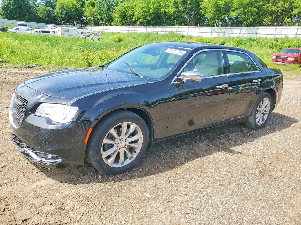 2016 CHRYSLER 300