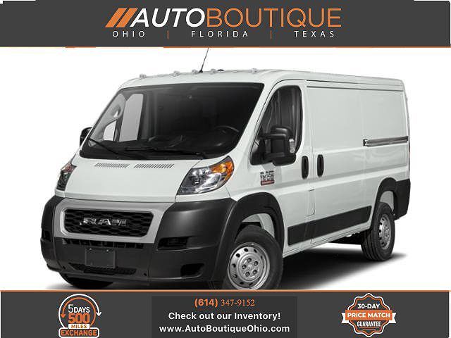 2021 RAM Promaster 1500
