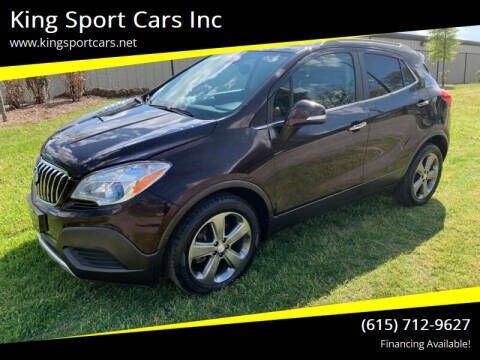 2014 BUICK Encore