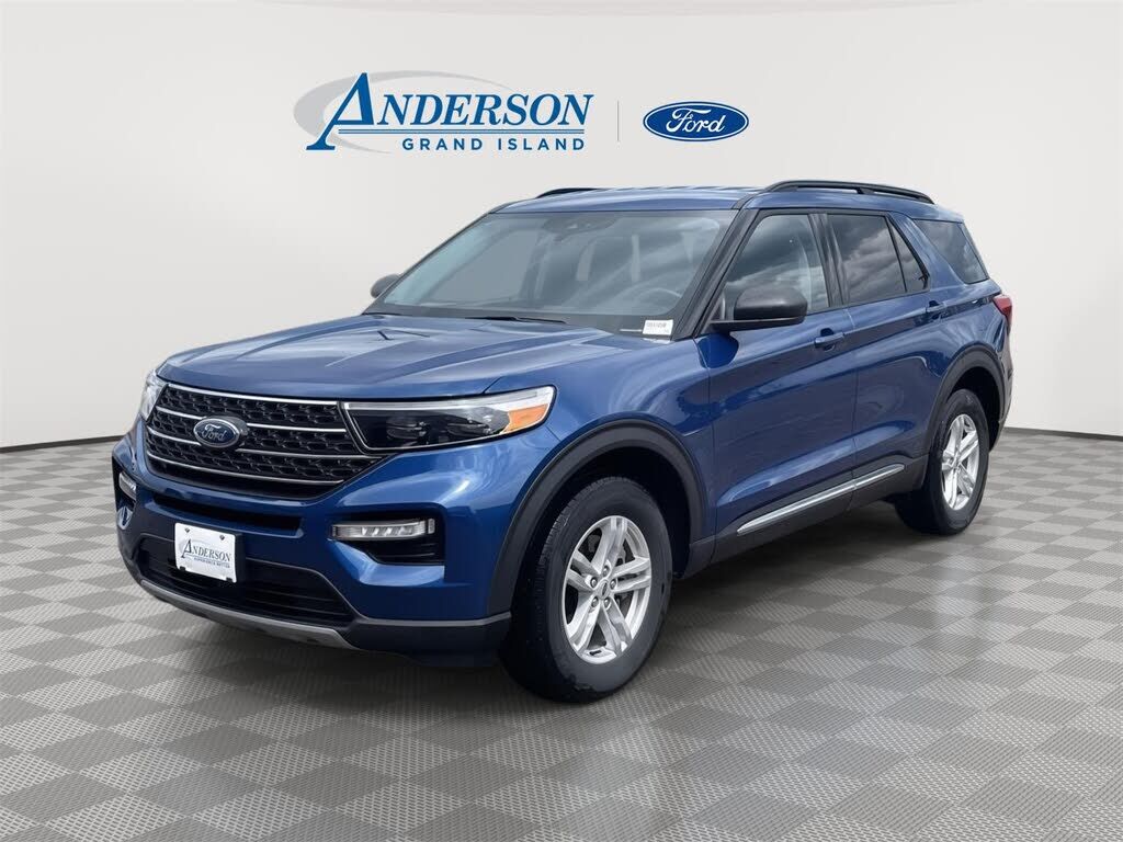 2023 FORD Explorer