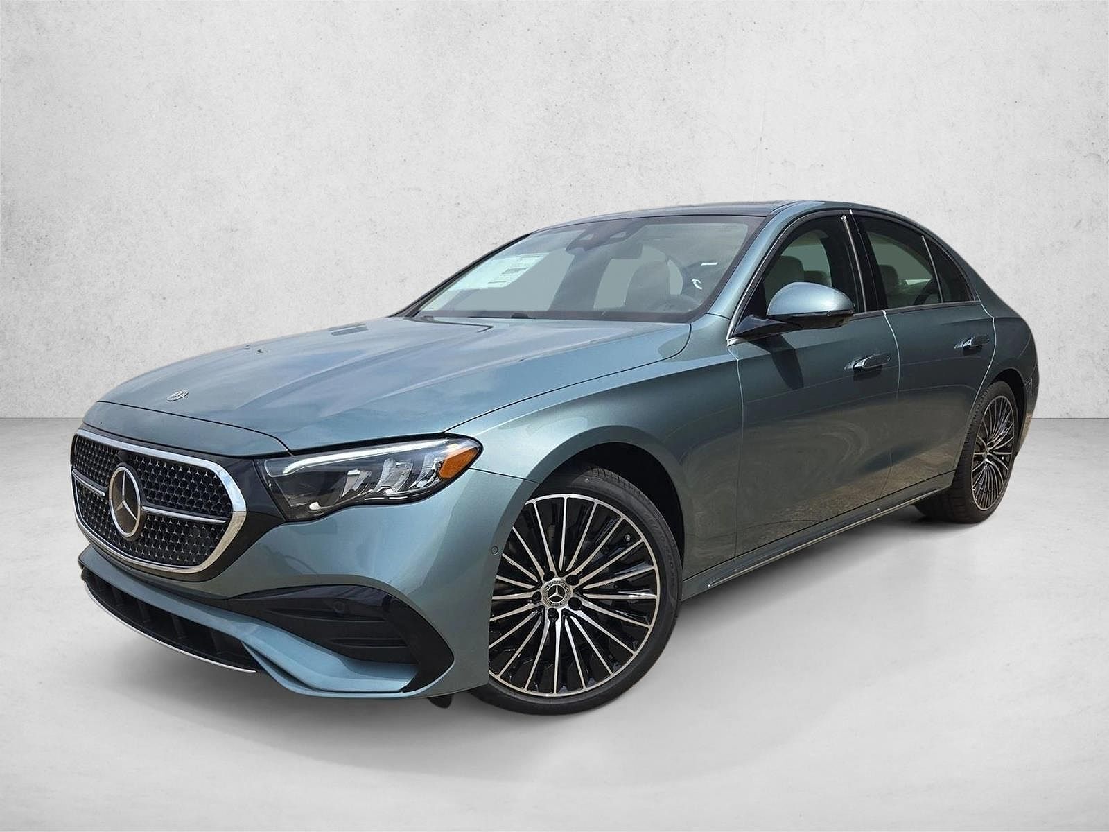 2026 MERCEDES-BENZ E-Class