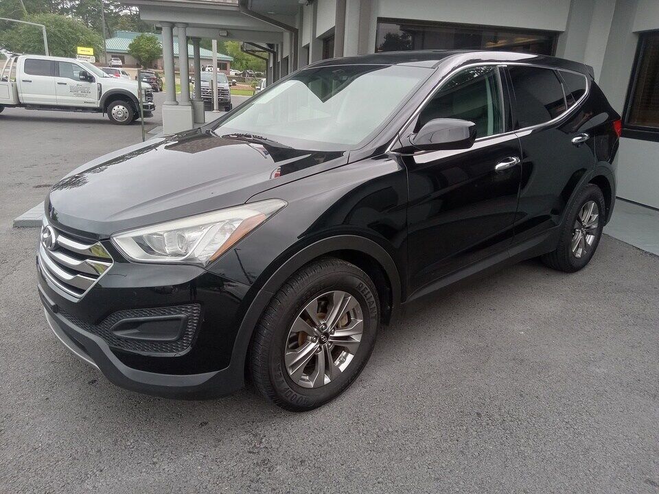 2015 HYUNDAI Santa Fe