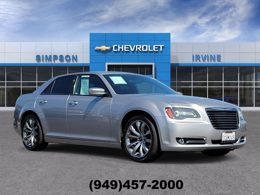 2014 CHRYSLER 300