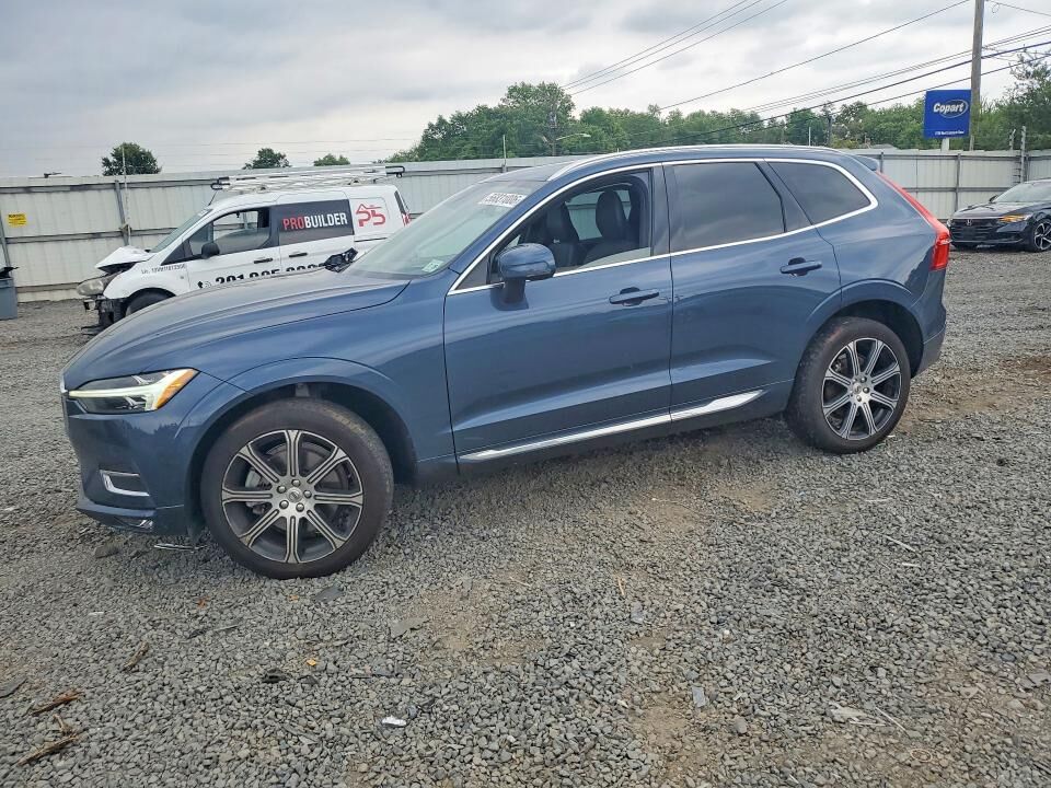 2021 VOLVO XC60