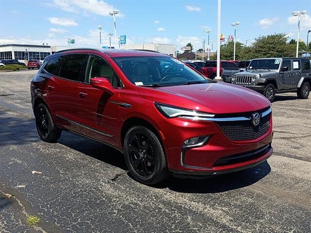 2023 BUICK Enclave