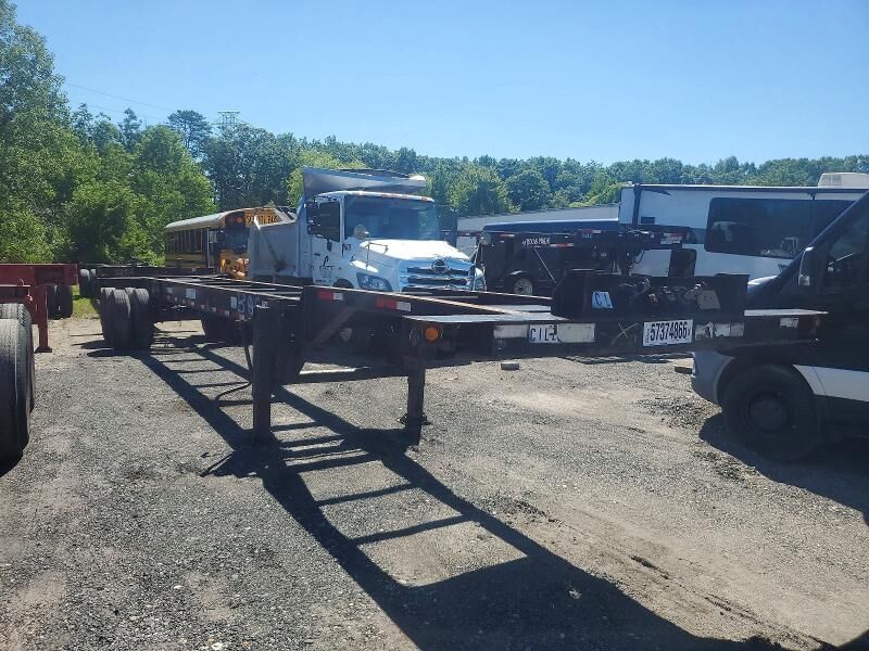 2002 CHEETAH CHASSIS CHEETAH CHASSIS