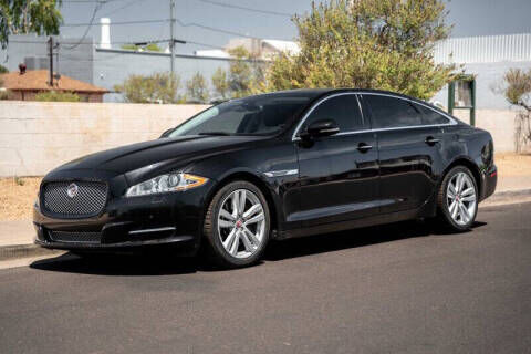 2015 JAGUAR XJ