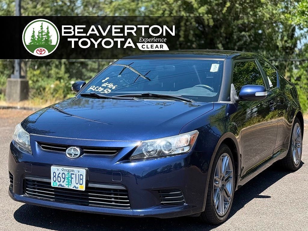 2012 TOYOTA SCION
