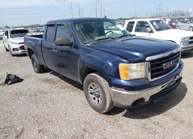 2011 GMC Sierra