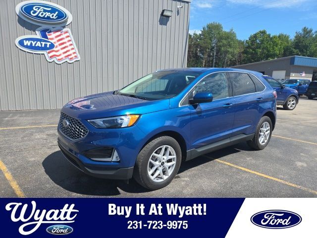 2023 FORD Edge