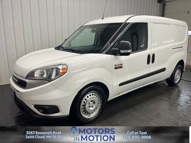 2022 RAM Promaster City