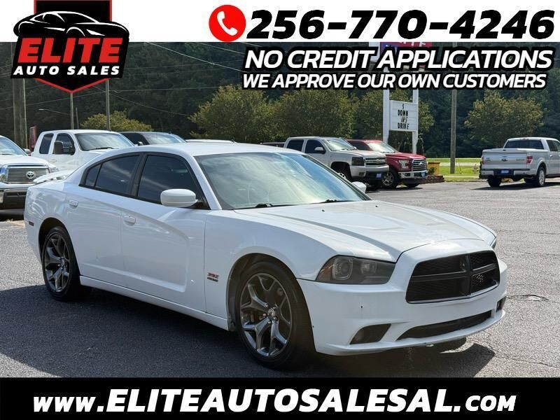 2014 DODGE Charger