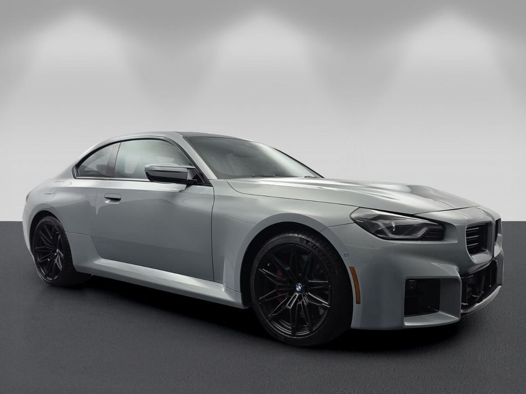 2025 BMW M2