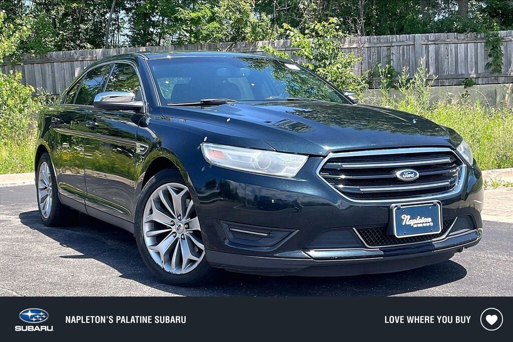 2014 FORD Taurus