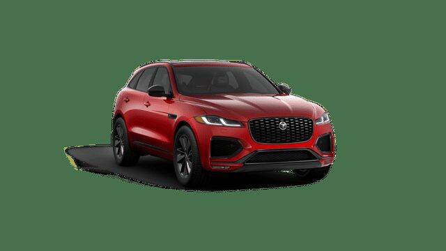 2026 JAGUAR F-Pace