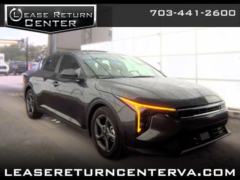 2025 KIA K4