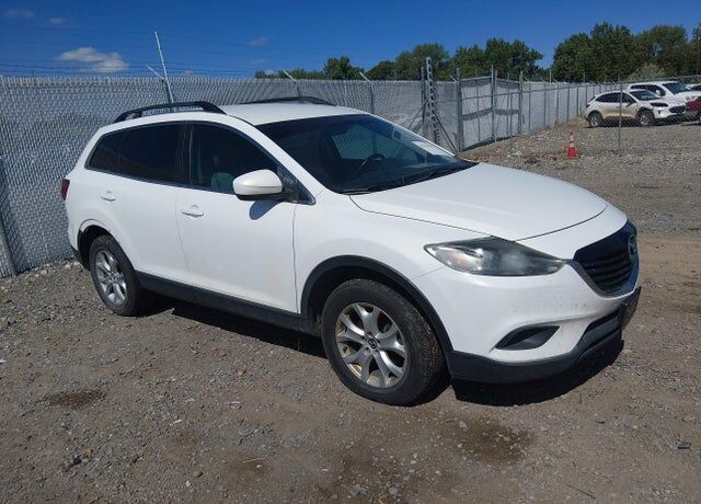 2013 MAZDA CX-9