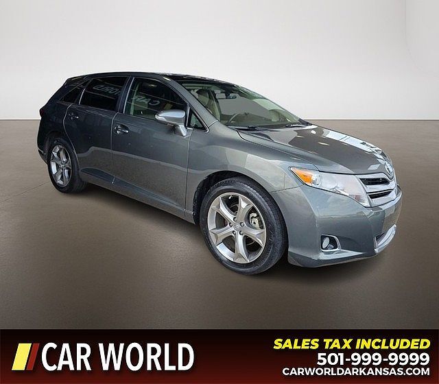 2014 TOYOTA Venza