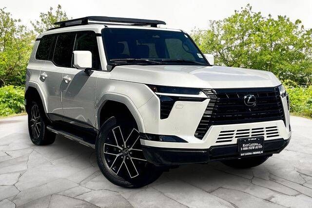 2024 LEXUS GX