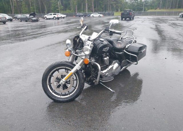 2017 HARLEY DAVIDSON FLHR / Road King