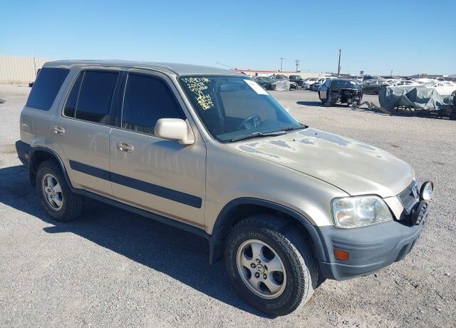 2000 HONDA CR-V